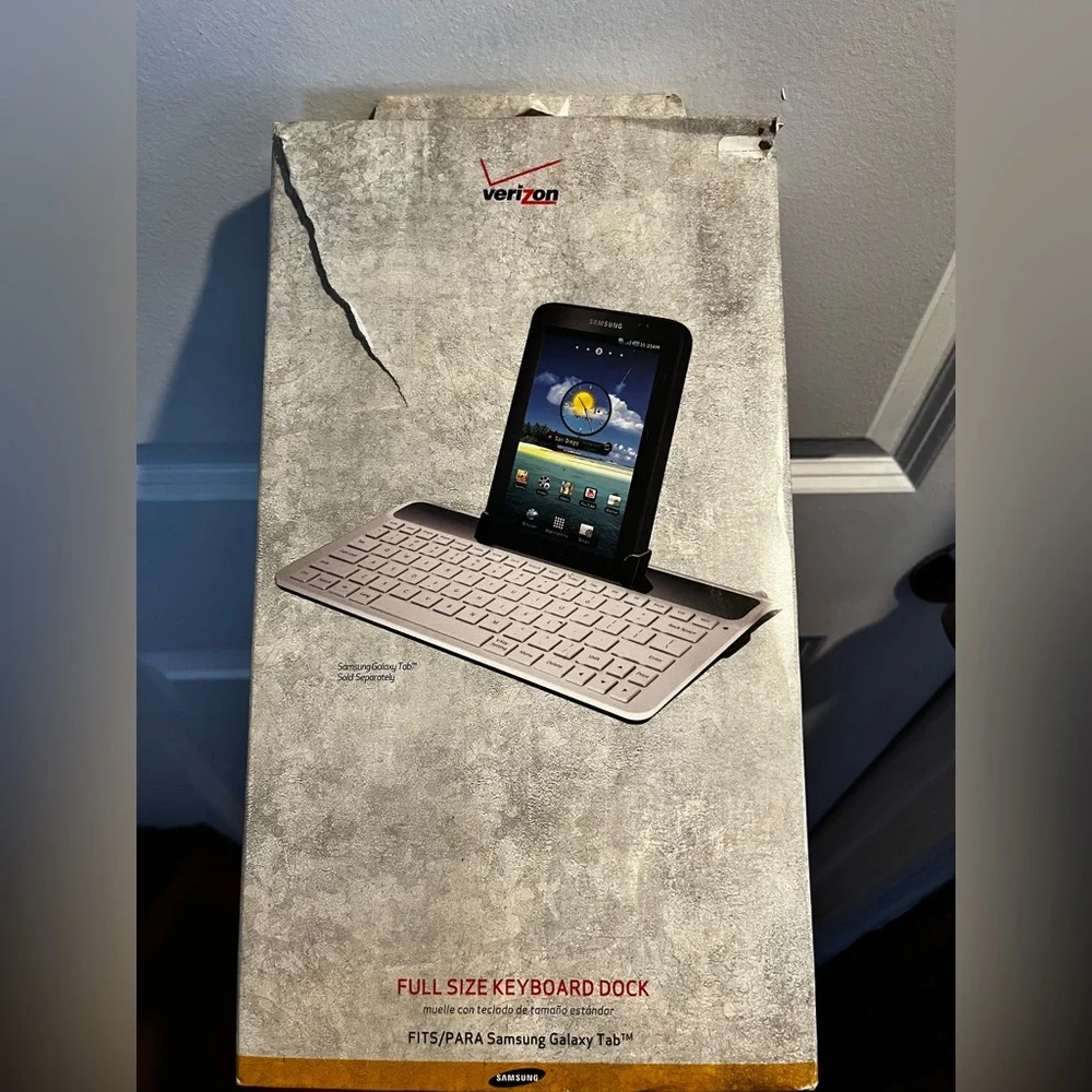 Verizon Full Size Keyboard Dock